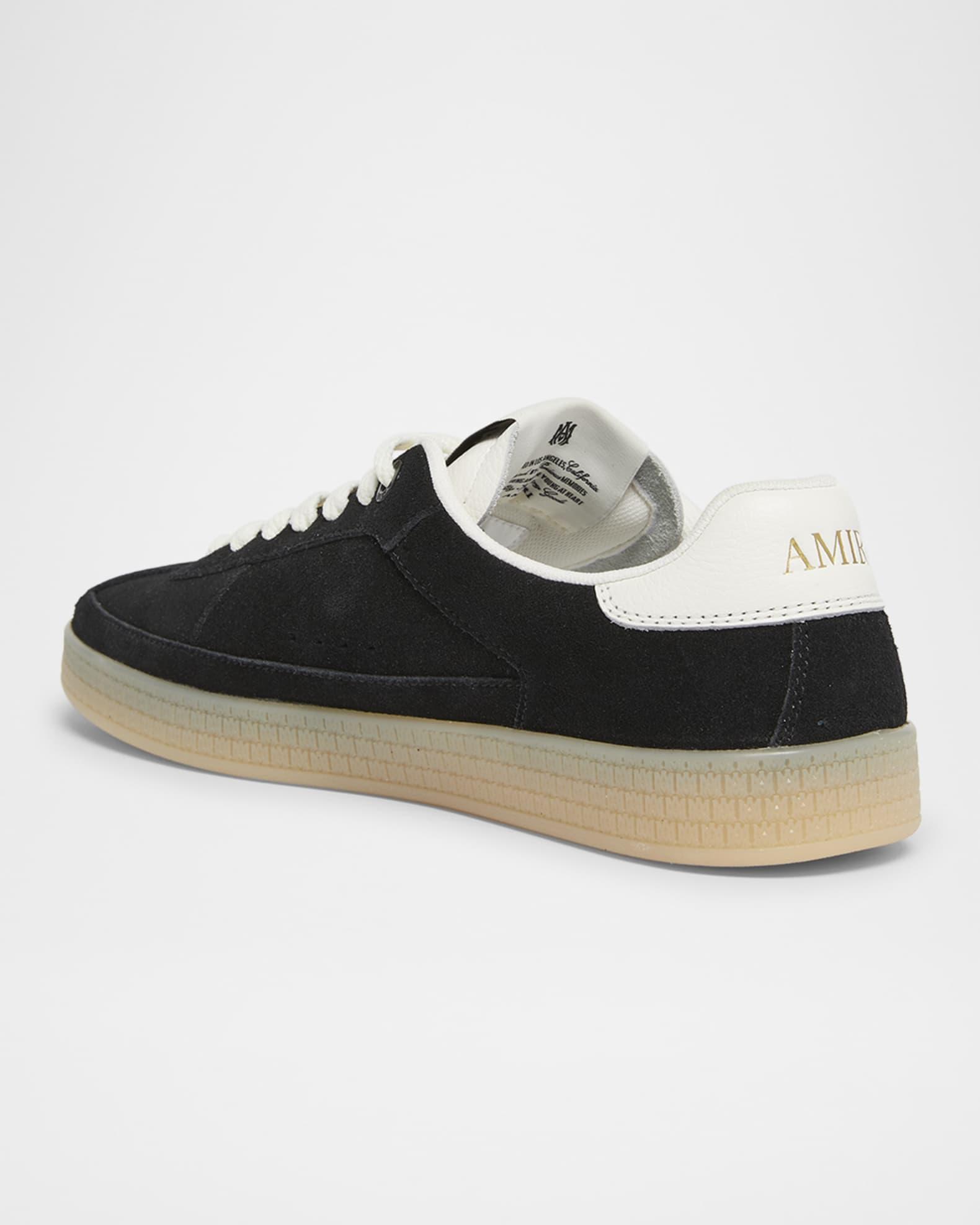 Men's Pacific Suede Low-Top Sneakers Product Image