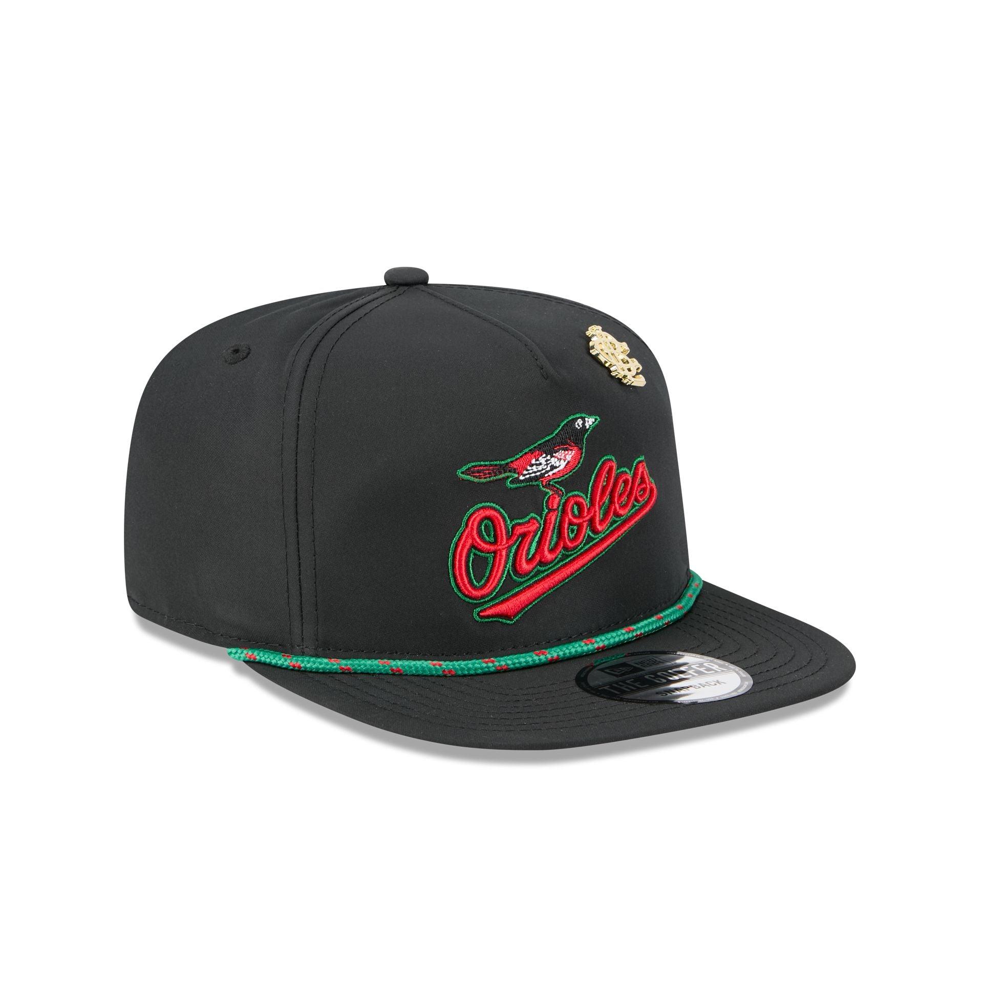 Big League Chew x Baltimore Orioles Golfer Hat Male Product Image