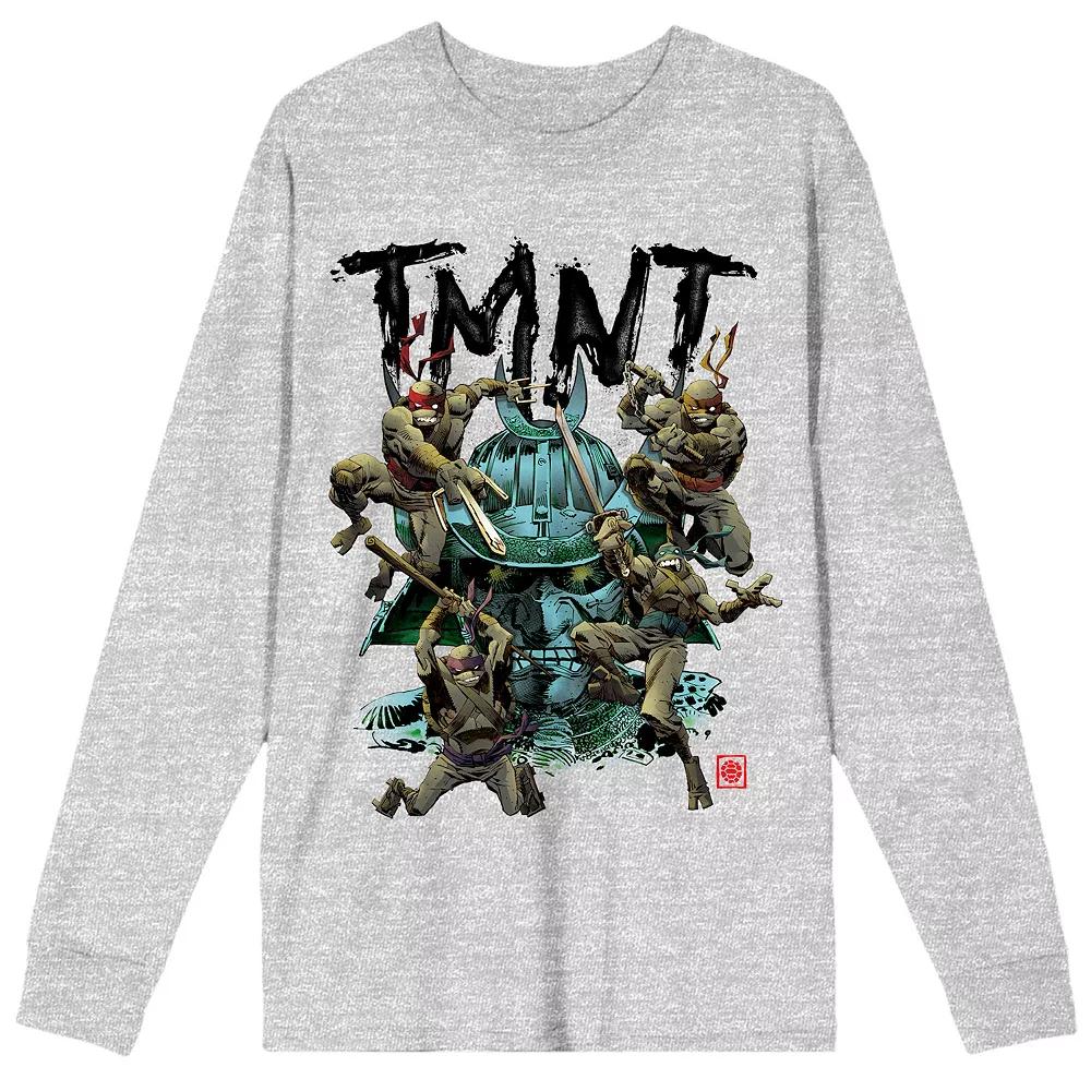 Men's Nickelodeon Teenage Mutant Ninja Turtles TMNT Group Graphic Tee,  Product Image