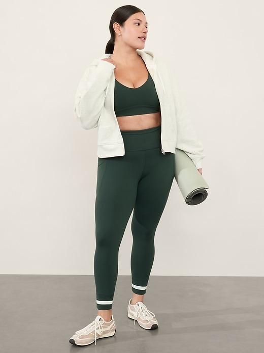 Salutation Stash High Rise Colorblock 7/8 Legging Product Image