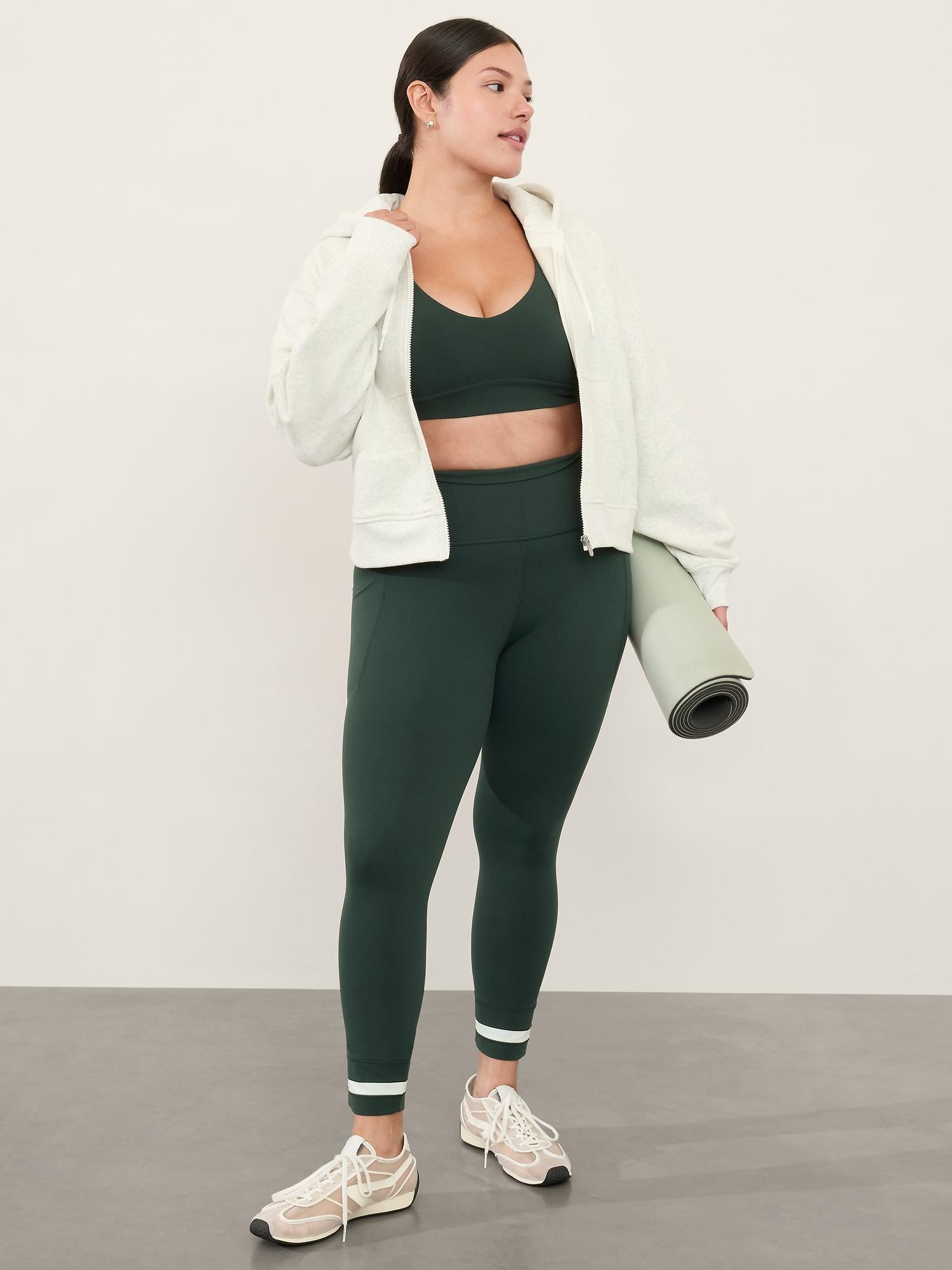 Salutation Stash High Rise Colorblock 7/8 Legging Product Image