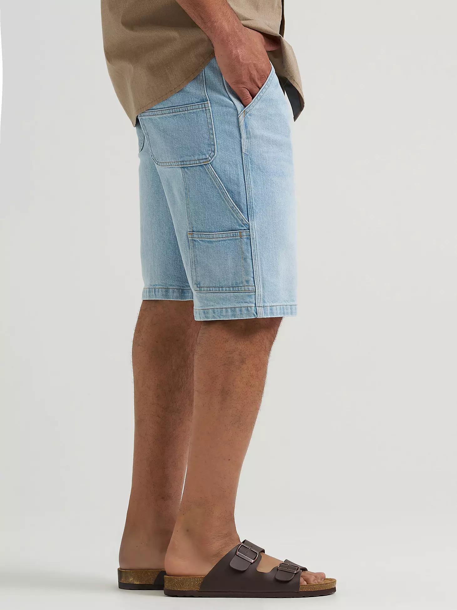 Men's Wrangler® Five Star Premium Carpenter Shorts | Men's SHORTS | Wrangler® Product Image