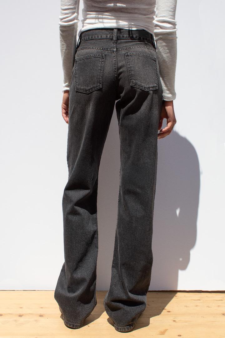 High waist jeans Product Image