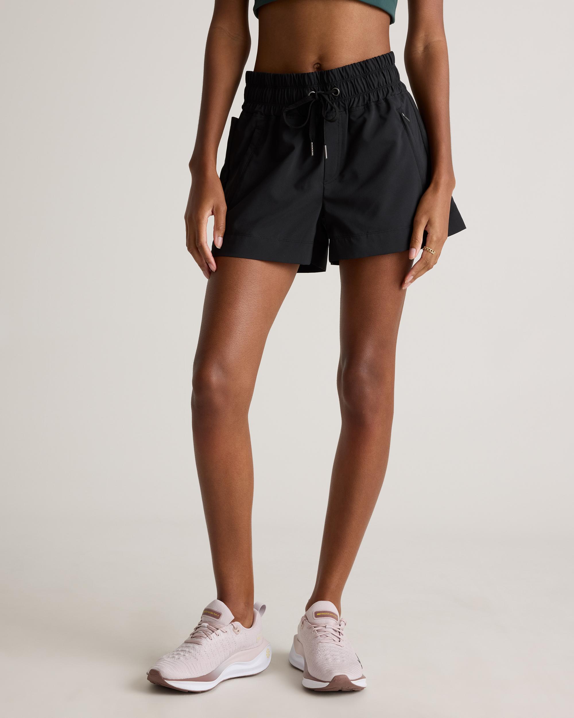 Quince | Women's Micro Ripstop Mid-Rise Hike Short Size XS, Nylon/Spandex Product Image