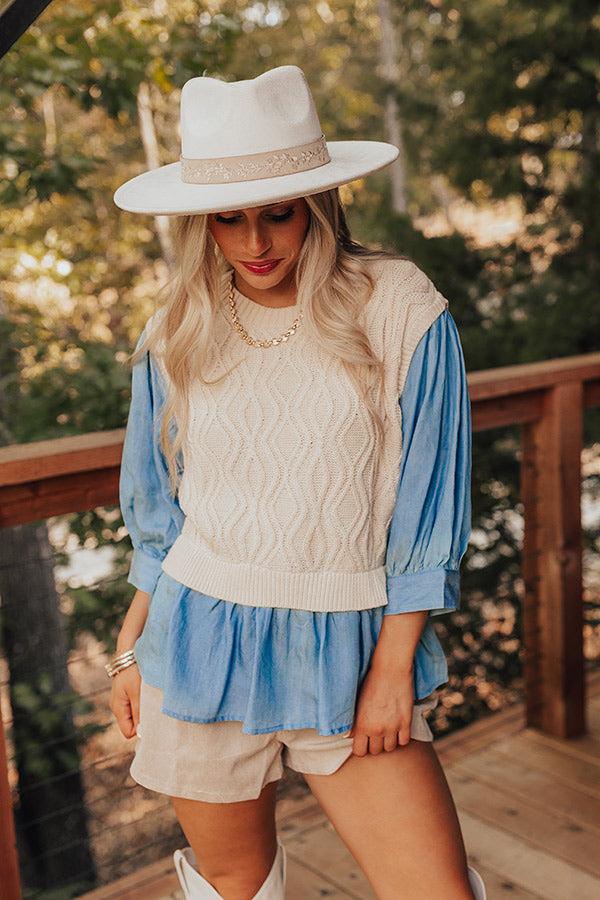 Princeton Posh Top Product Image