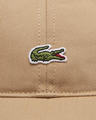 Cotton Twill Cap Product Image