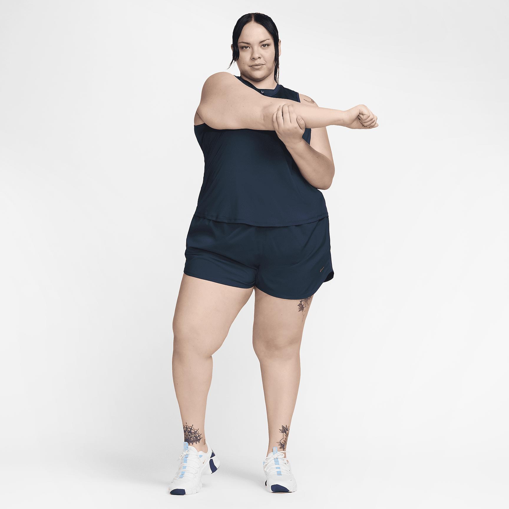 Nike One Classic Women's Dri-FIT Tank Top (Plus Size) Product Image