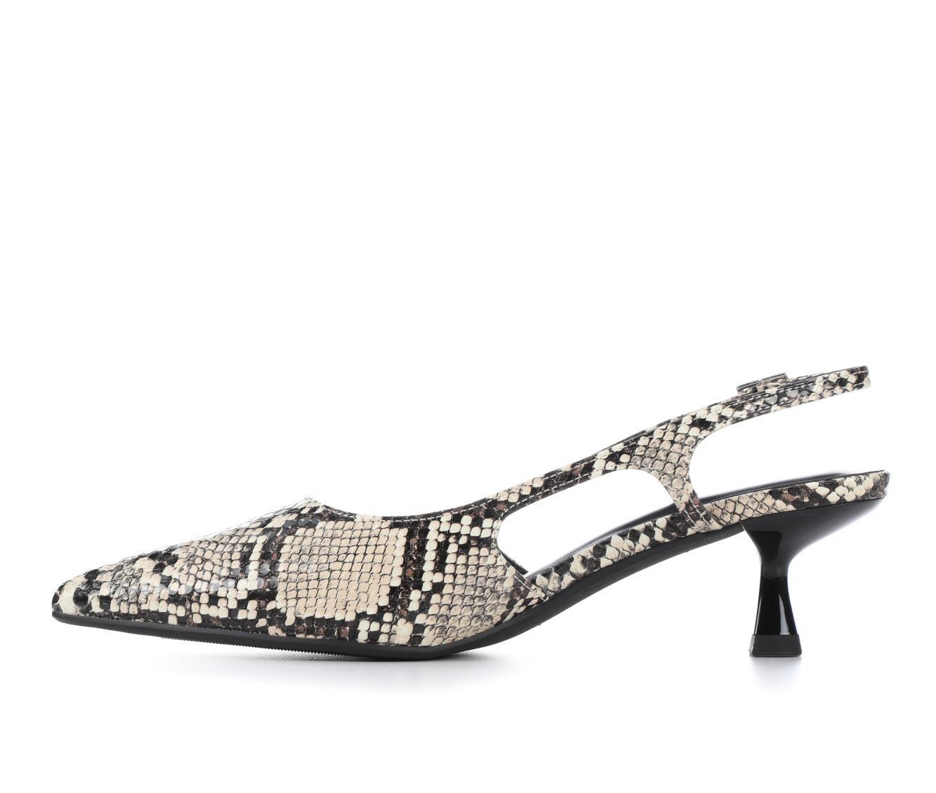 Women's Soda Bell-S Pumps Product Image