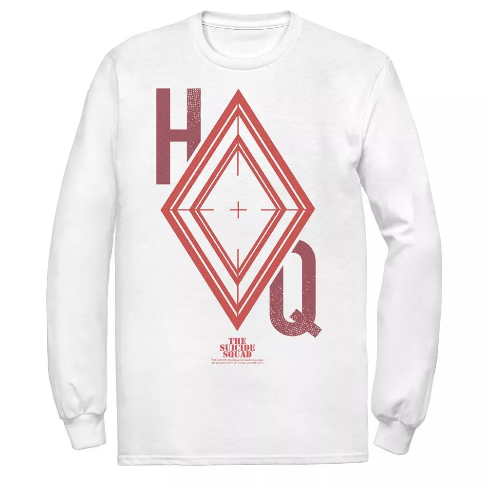 Men's The Suicide Squad HQ Target Tee,  Product Image