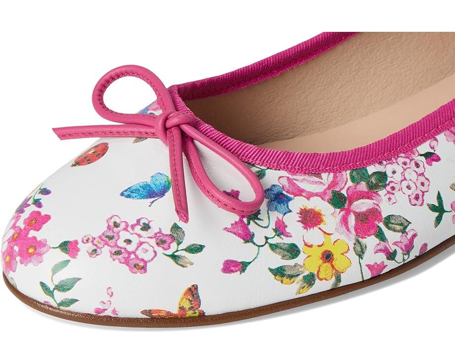 Bettie Flower Ballet - Denim Product Image