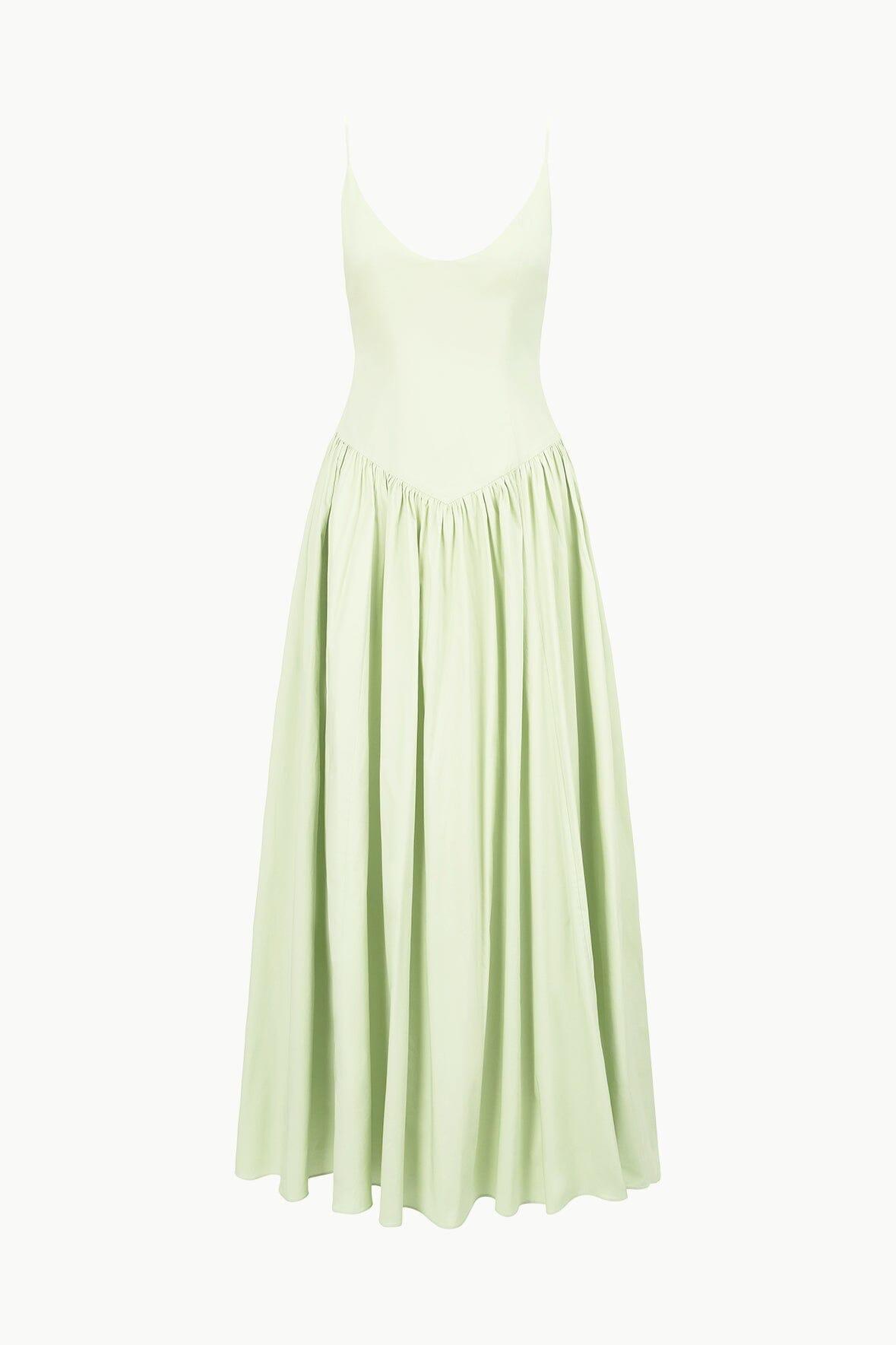DENA DRESS | PALE JADE Product Image