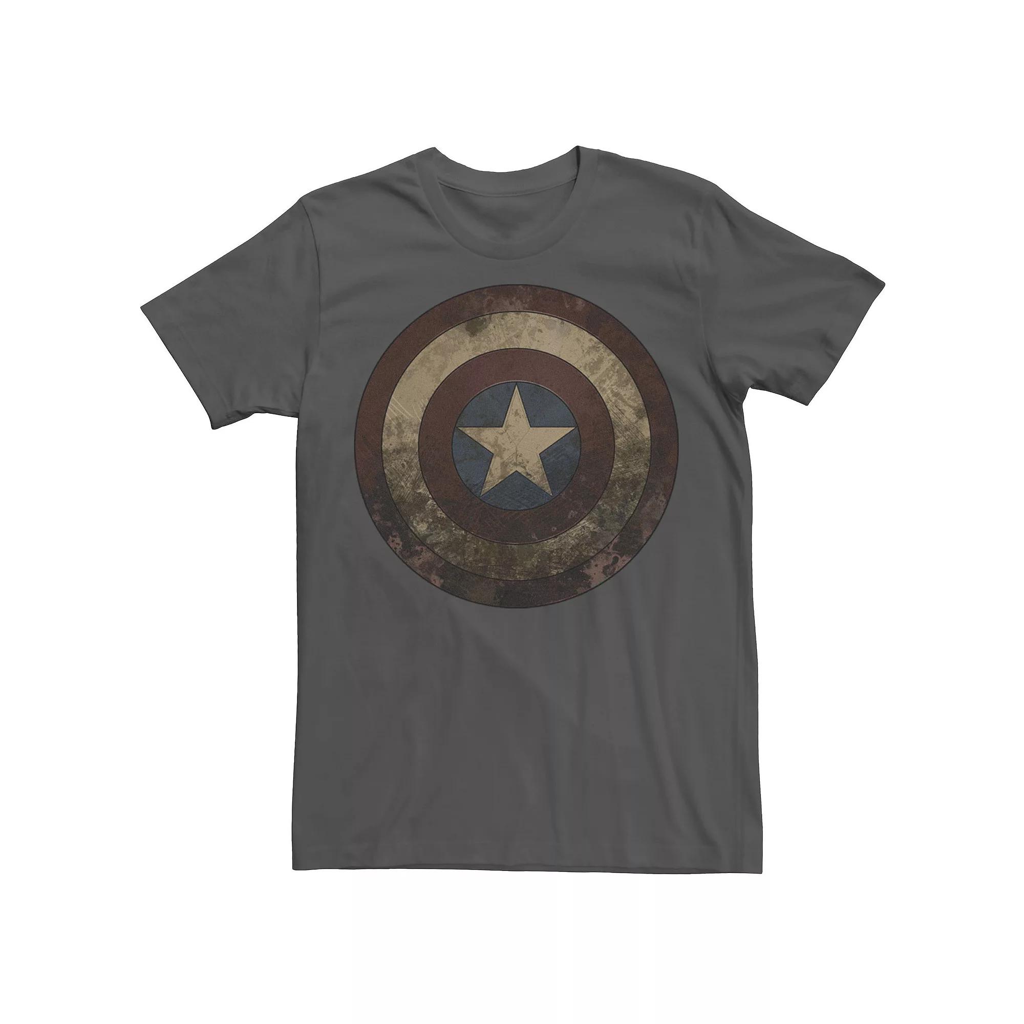 Men's Marvel I AM GROOT Cute Face Emoji Graphic Tee,  Product Image