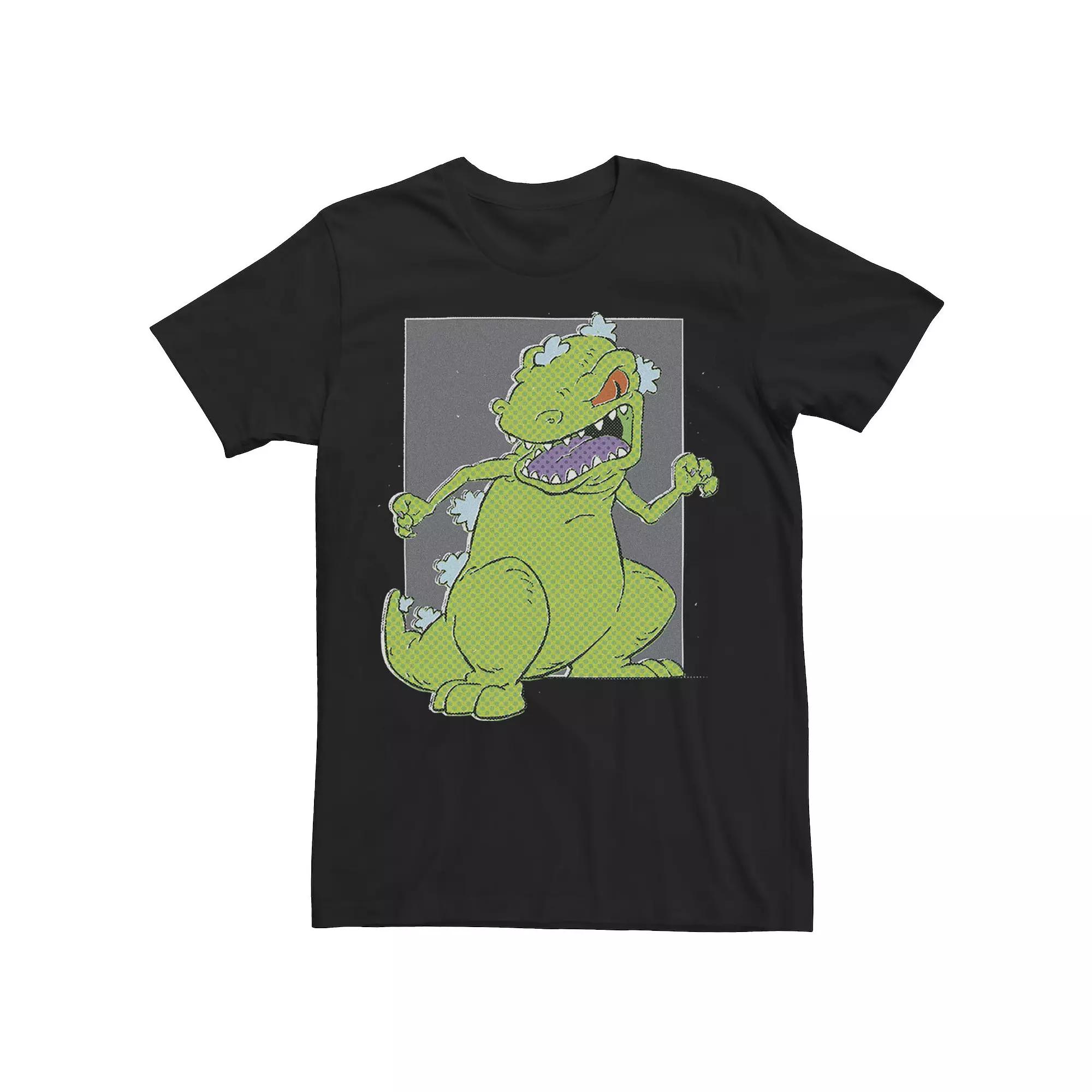 Men's RugRats Reptar Tee, Boy's,  Product Image