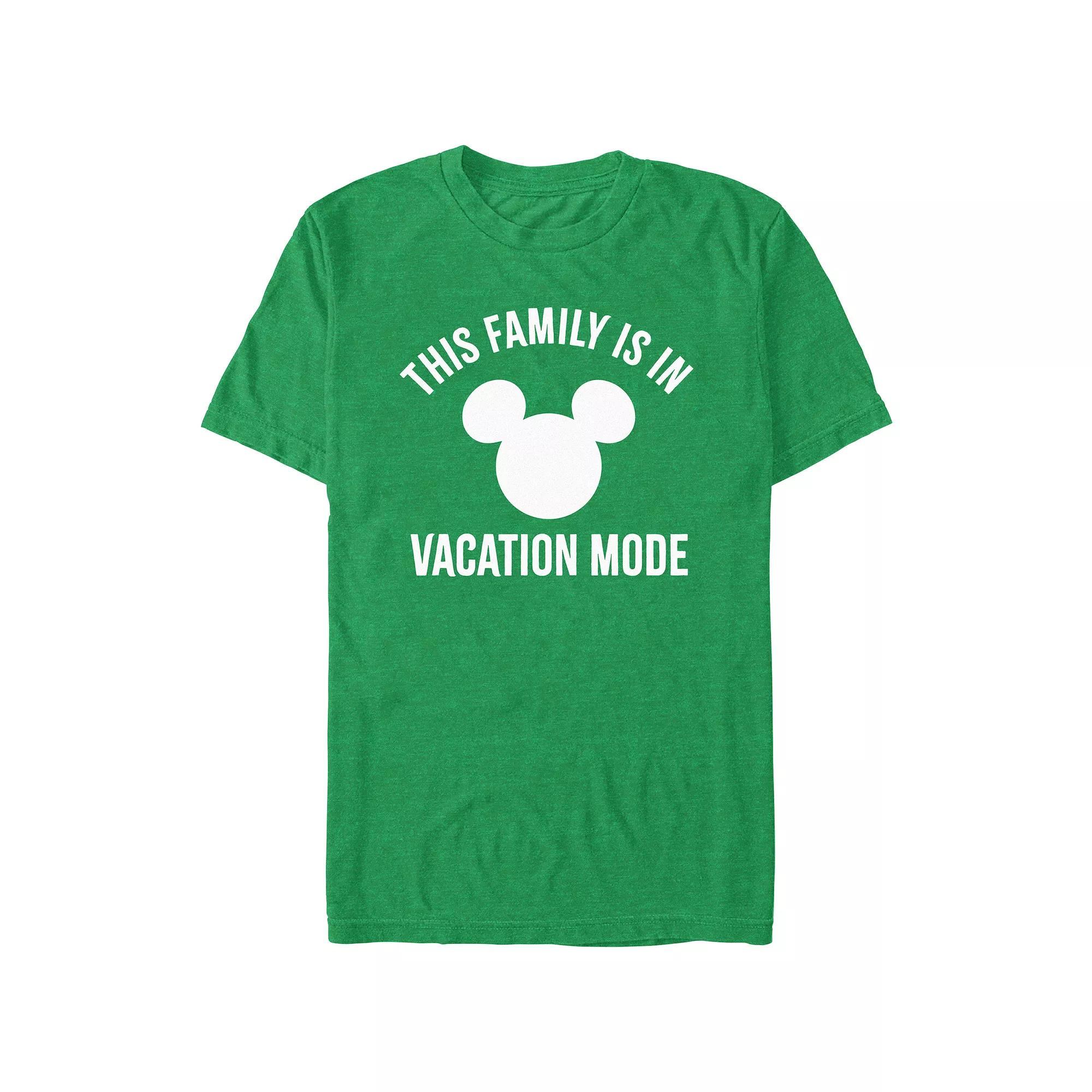 Disney's Men's This Family Is Product Image