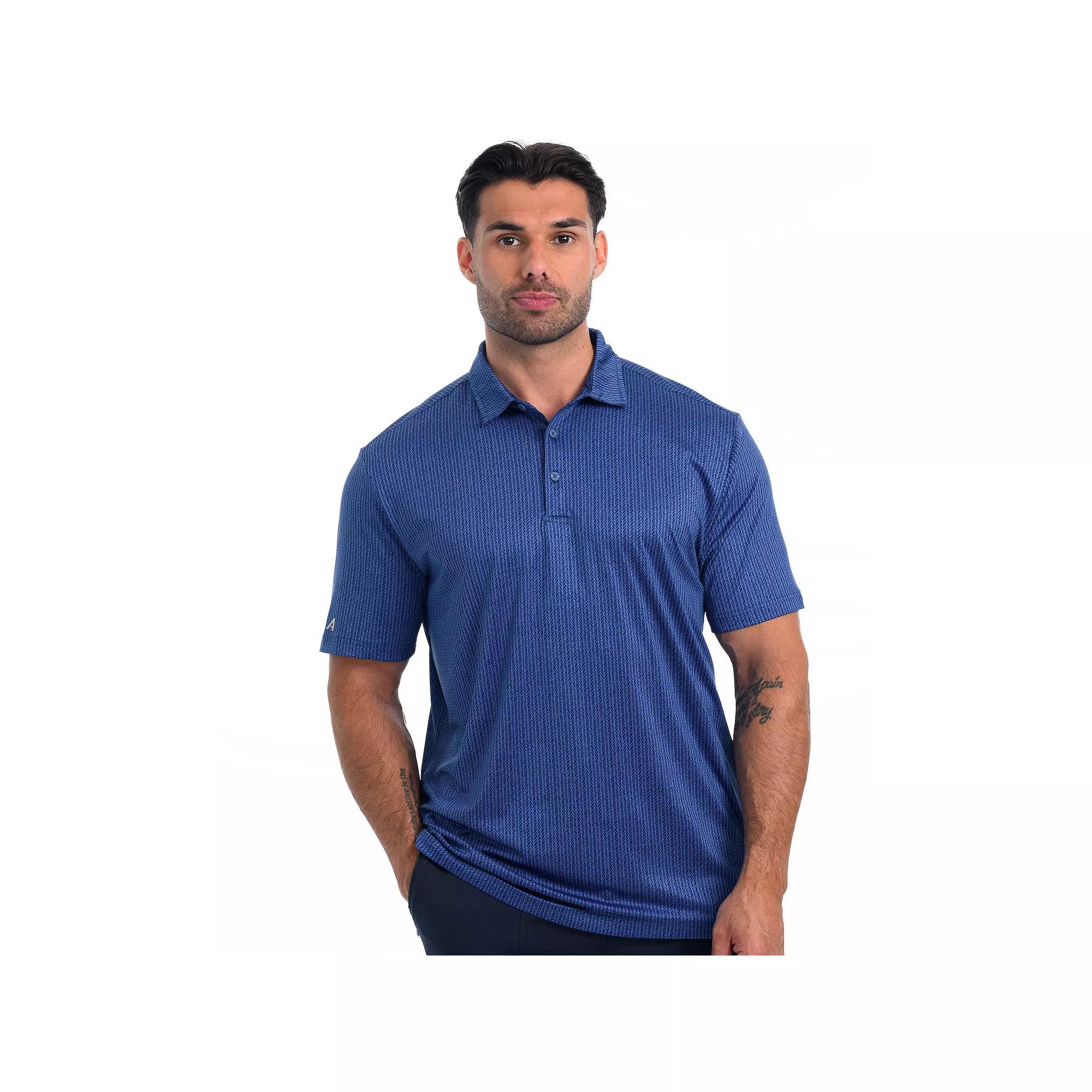 Men's Antigua Vine Golf Polo,  Product Image