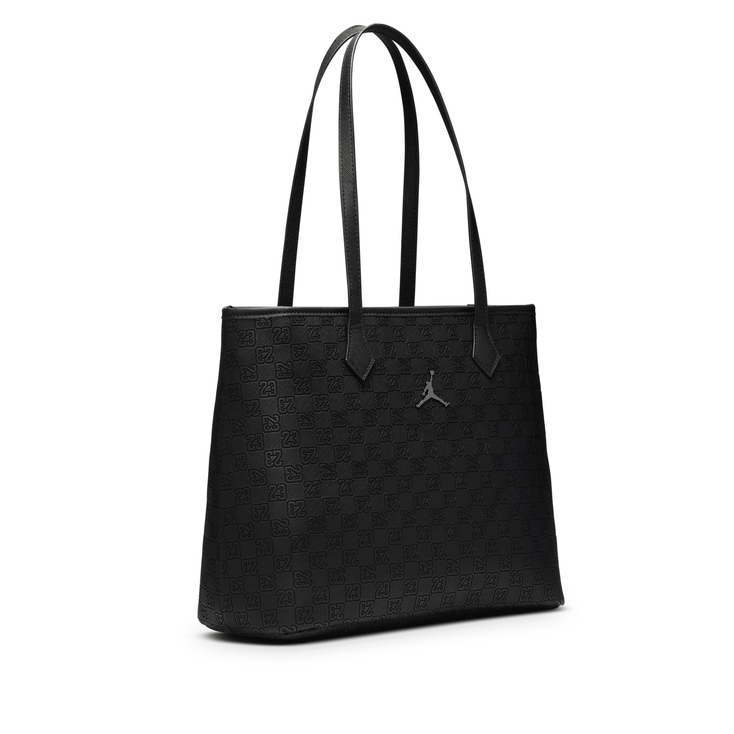 Mens Jordan Monogram Tote Bag (17L) | MM0990-023 Product Image