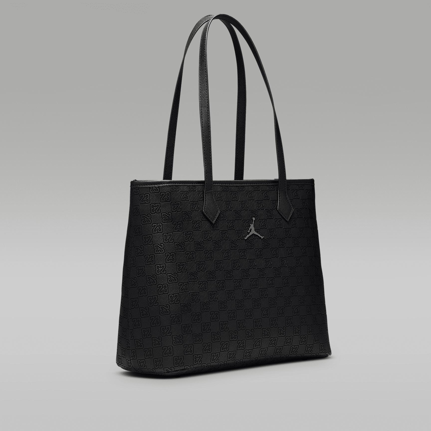 Mens Jordan Monogram Tote Bag (17L) | MM0990-023 Product Image