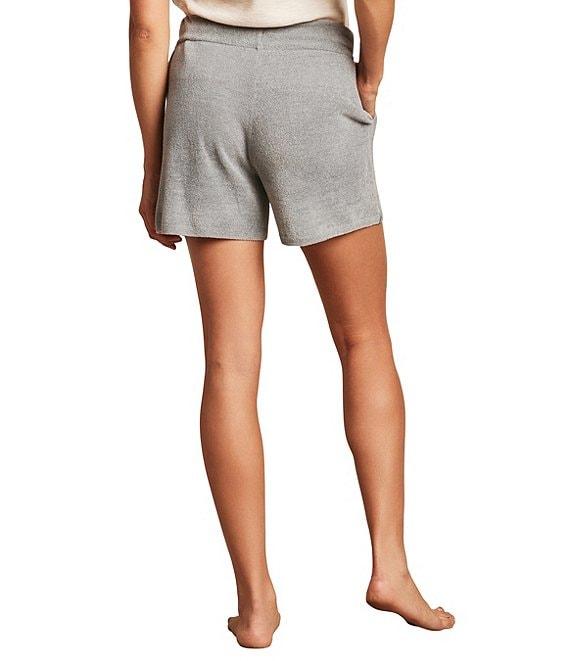 Barefoot Dreams Box Lounge Knit Sleep Shorts Product Image