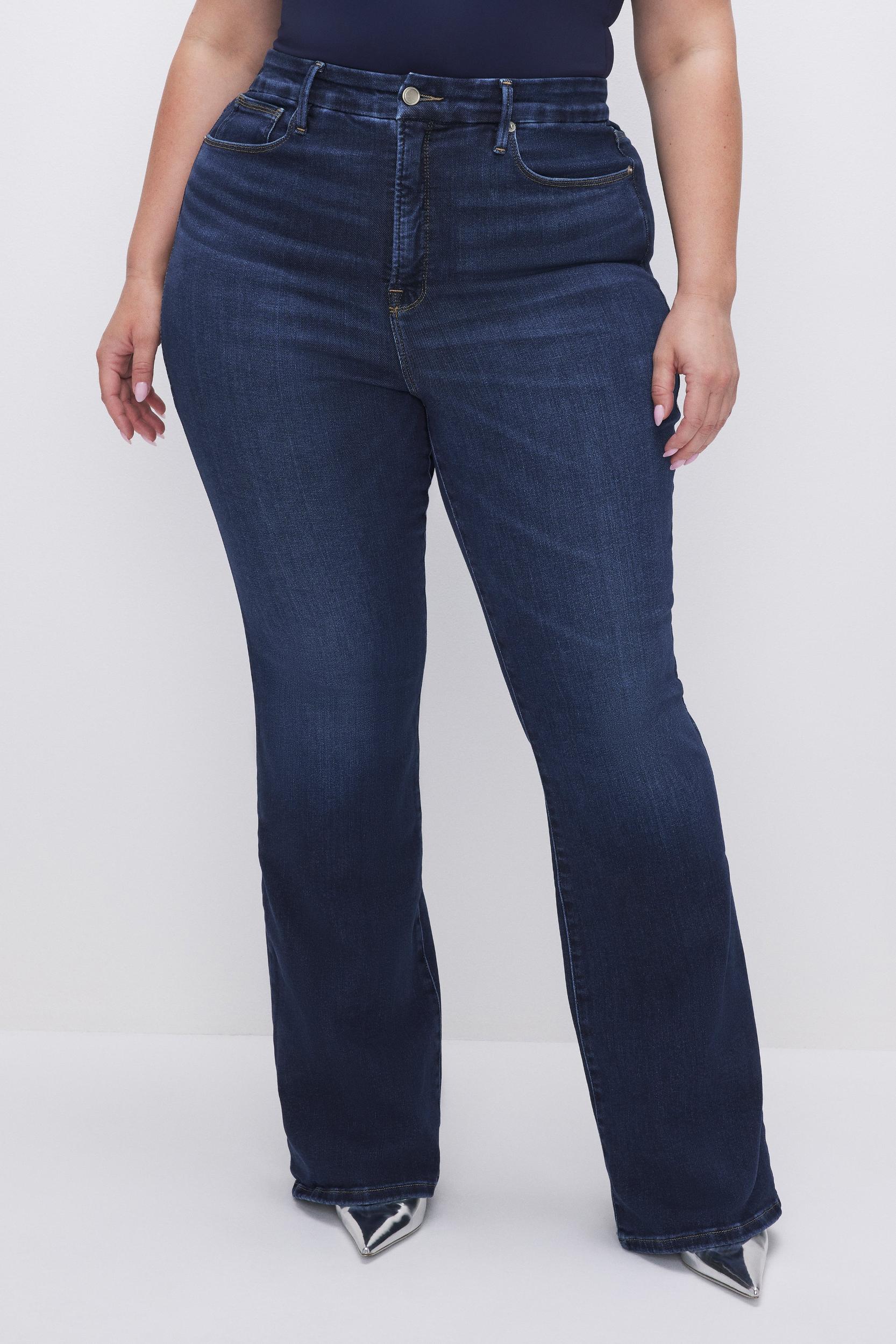 SOFT-TECH GOOD CLASSIC BOOTCUT JEANS | INDIGO572 Product Image