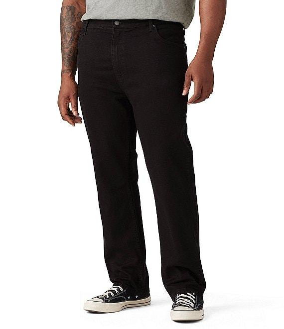 Levi's® Big & Tall 511 Slim-Fit Straight Leg Jeans Product Image