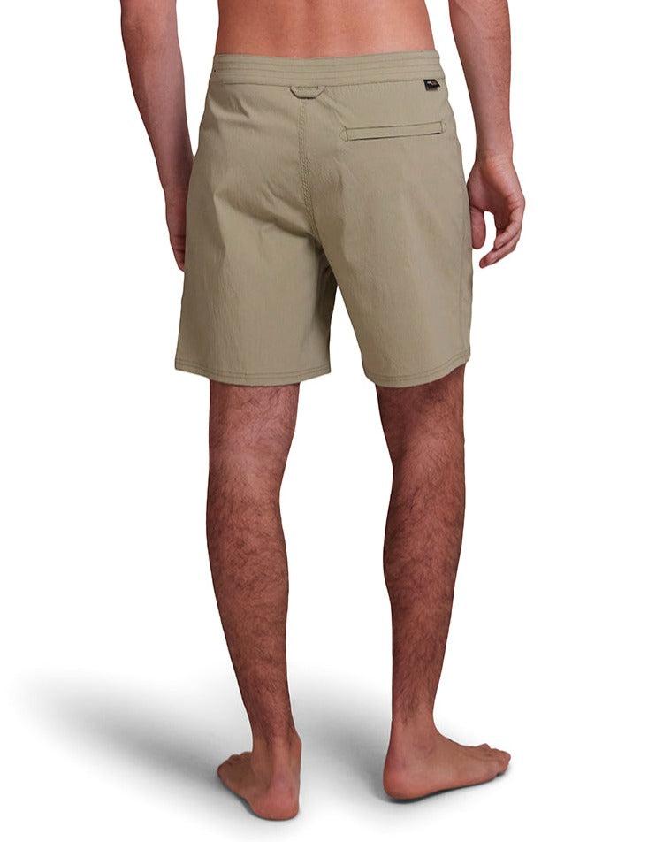 Ricos Boardshort - Sage Green Product Image