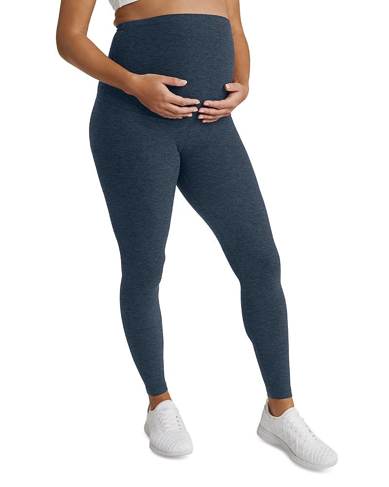 Spacedye Love The Bump Maternity Midi Legging Beyond Yoga Product Image