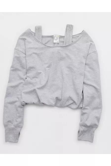 OFFLINE By Aerie OTT Layered Sweatshirt Women's Product Image