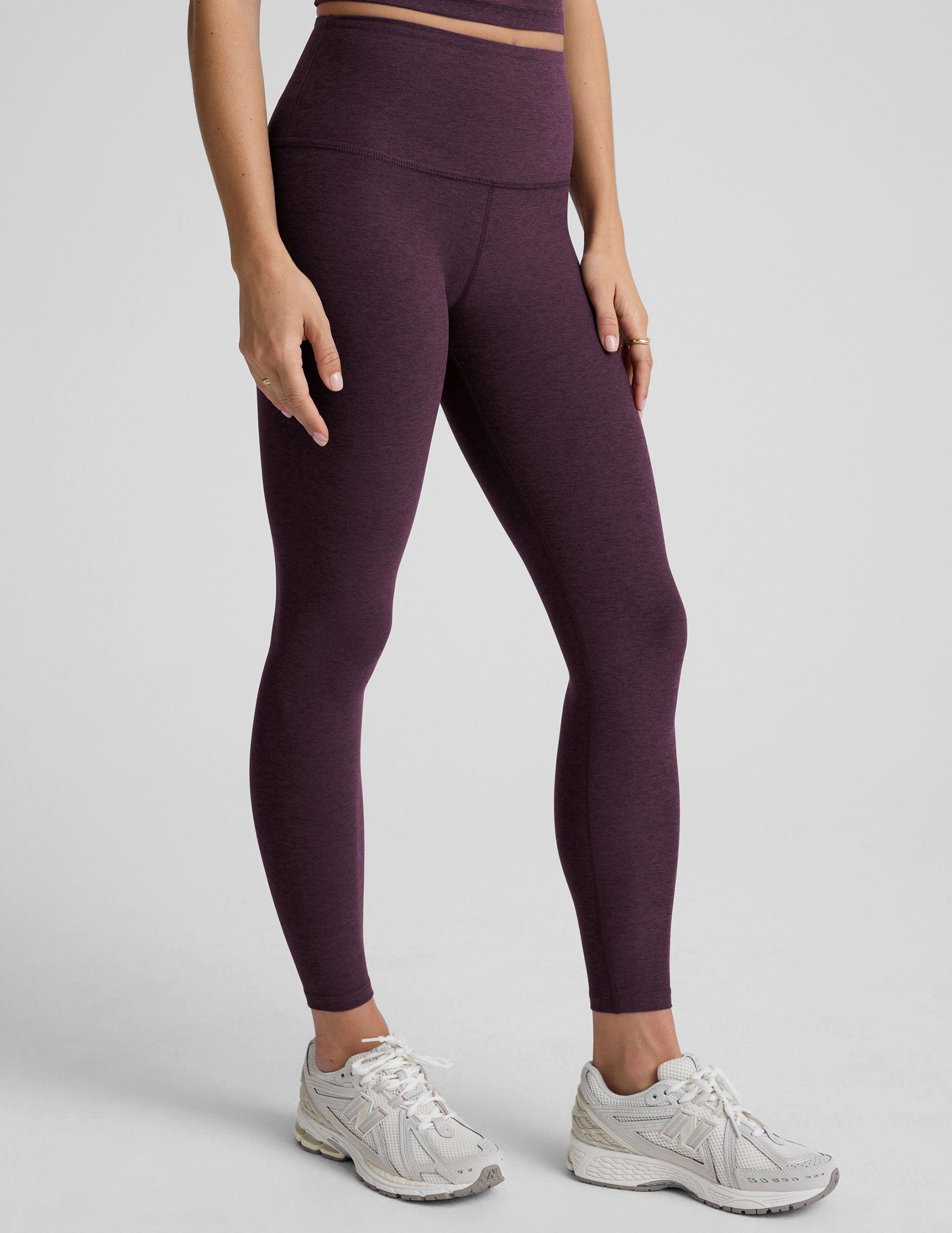 Spacedye™ Caught In The Midi High Waisted Legging Product Image