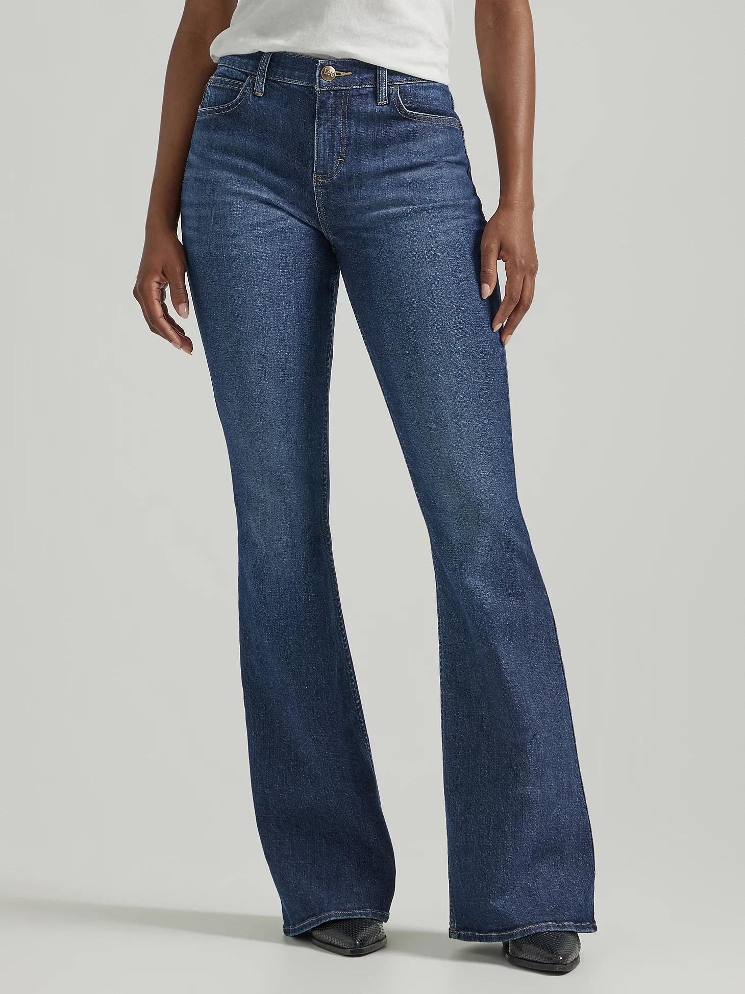 Women's Legendary Flare Jean | Women's Jeans | Lee® Product Image
