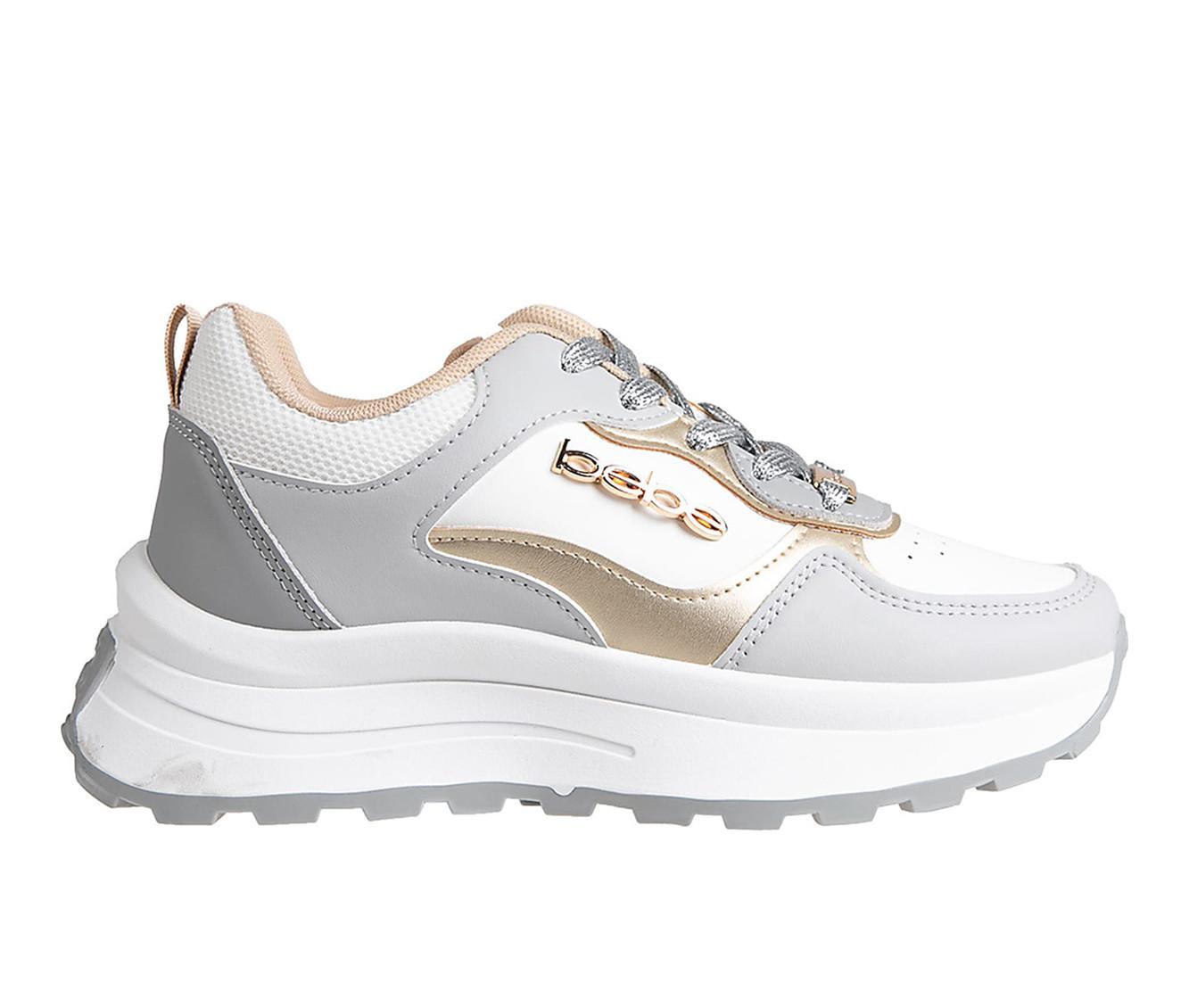 Women's Bebe Eva Sneakers Product Image
