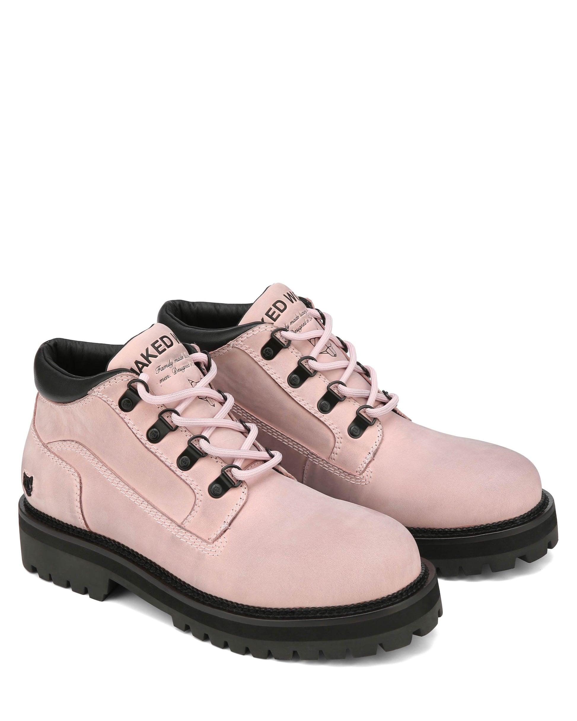 Broad Nubuck Pink Product Image
