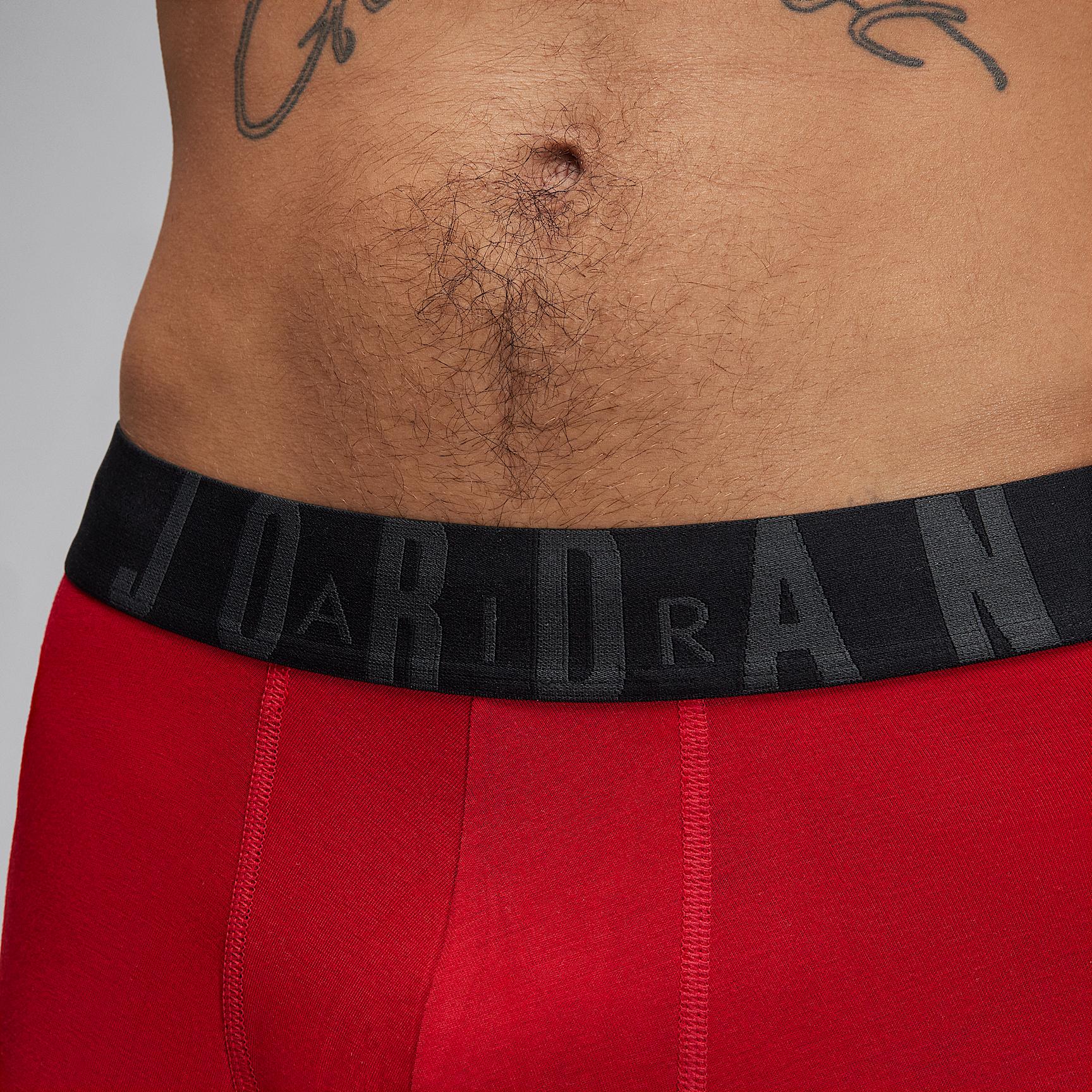 Jordan Men's Flight Modal Boxer Briefs (3-Pack) Product Image