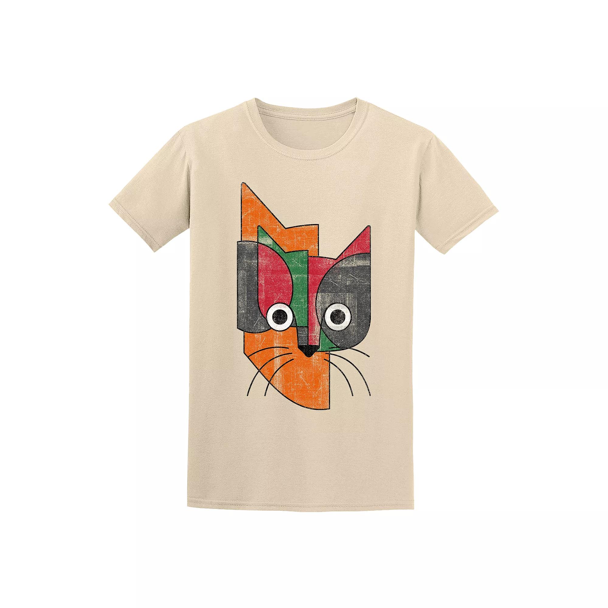 Mens COLAB89 by Threadless Bulo Katze Tee Product Image