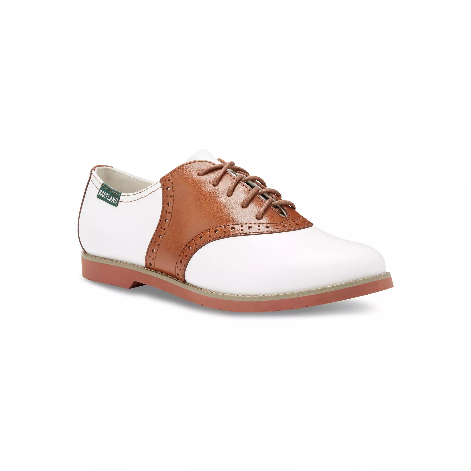 Eastland Sadie Womens Oxford Shoes Green Product Image