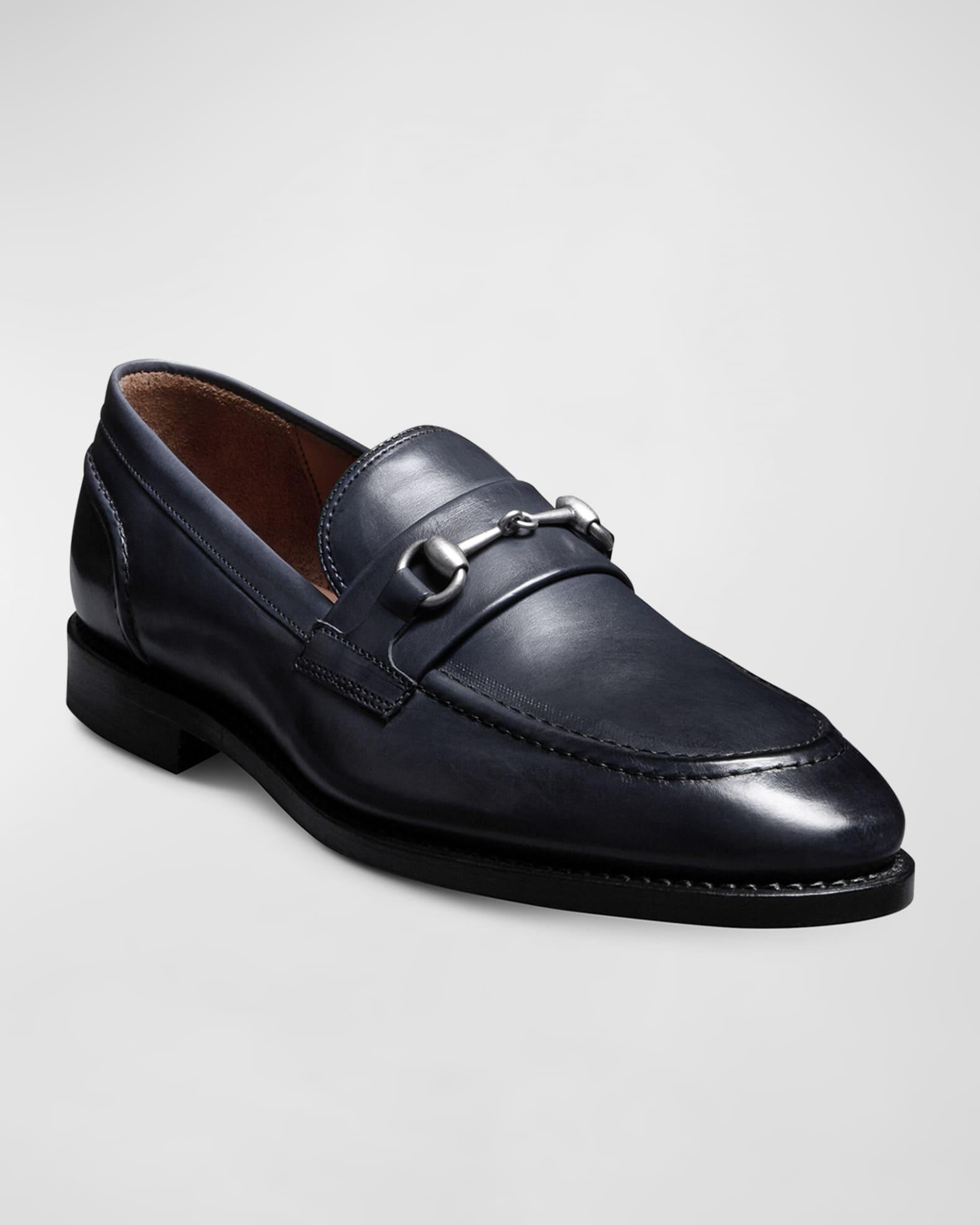 Allen Edmonds Mens Randolphbit Slip On Bit Loafers Product Image