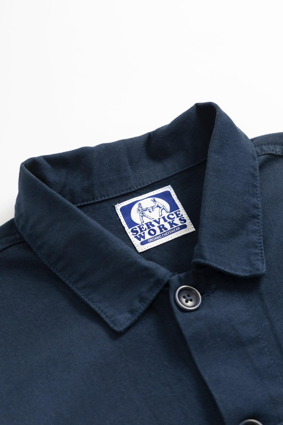 Service Works - Trade Jacket - Navy Product Image