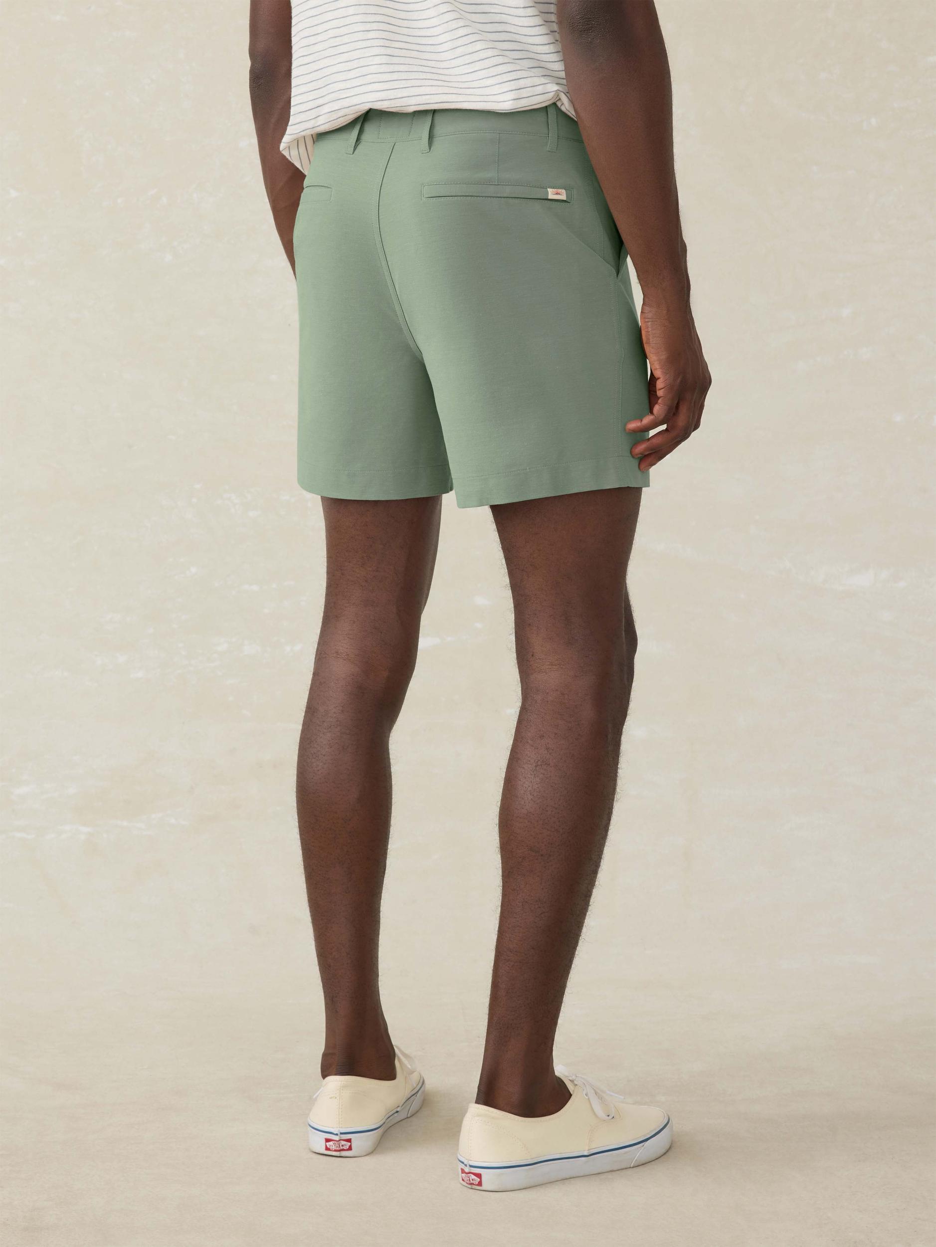 All Day™ Short 2.0 (5") - Trail Olive Male Product Image