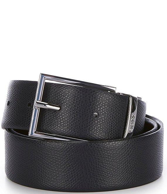 Hugo Boss Otano Leather Belt Product Image