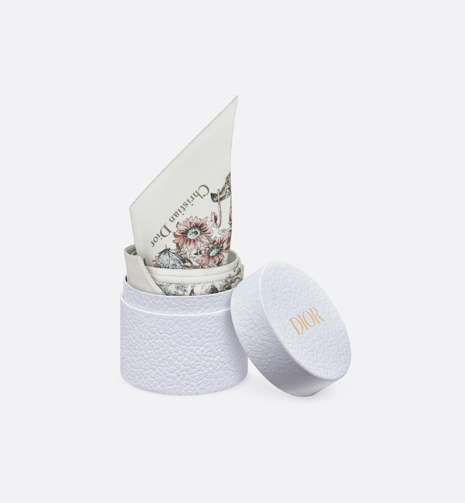 Dior Astral Flowers Mitzah Scarf Product Image