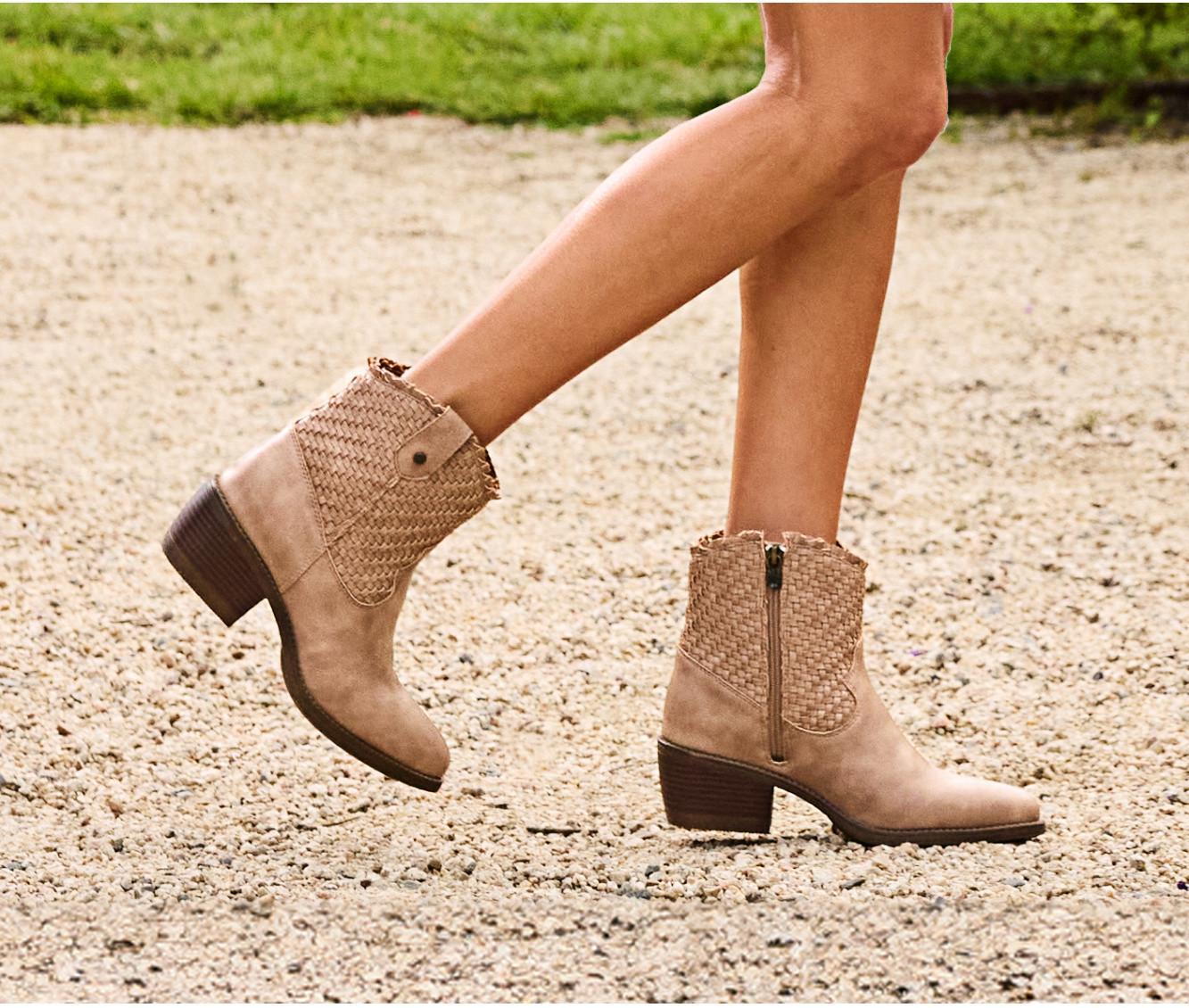 Women's Blowfish Malibu Ricky Western Boots Product Image