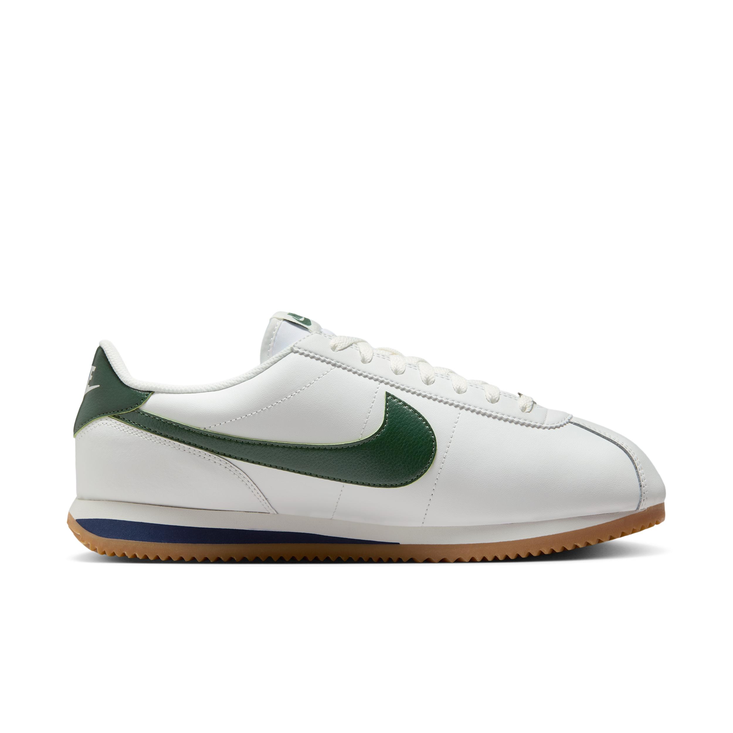 Nike Men's Cortez Leather Shoes Product Image