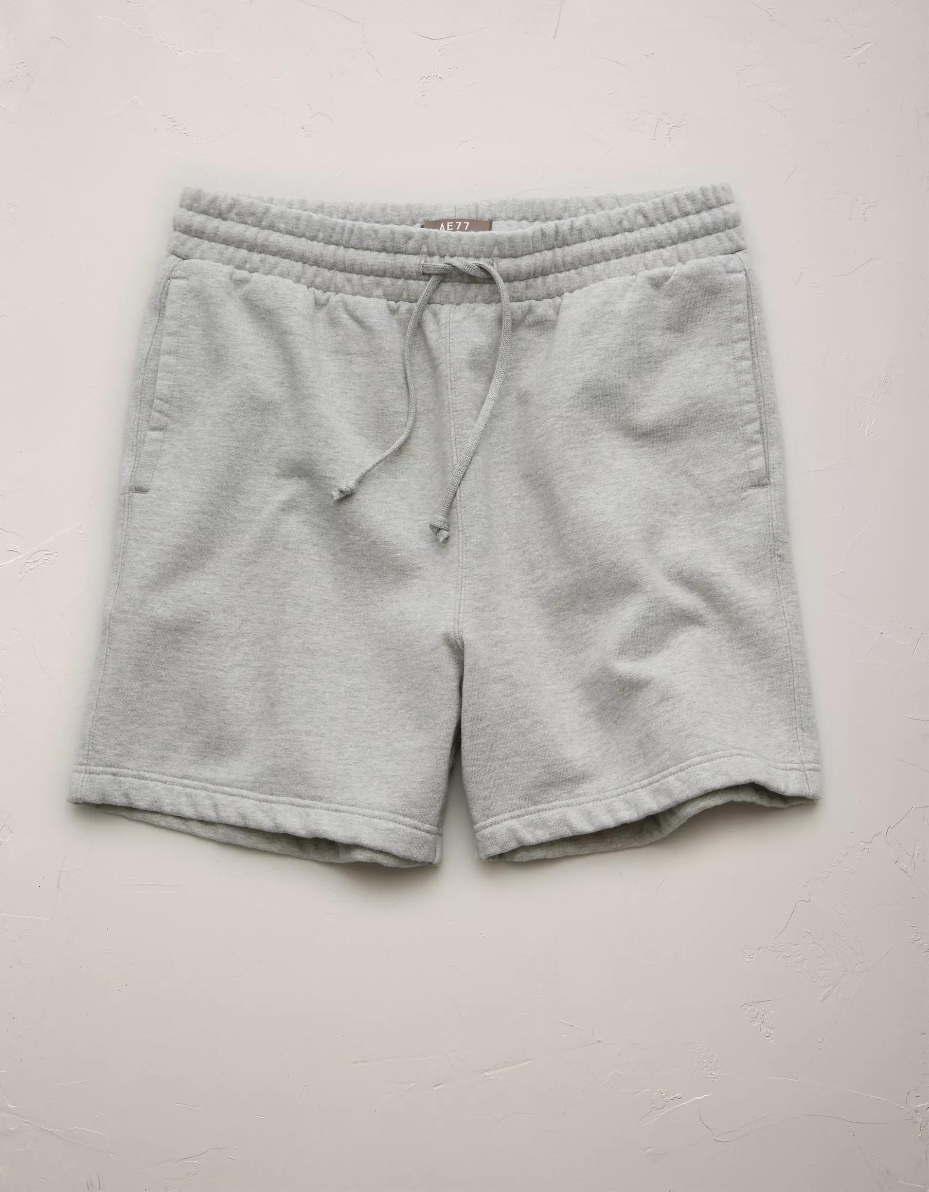 AE77 Premium Fleece Sweat Short Product Image