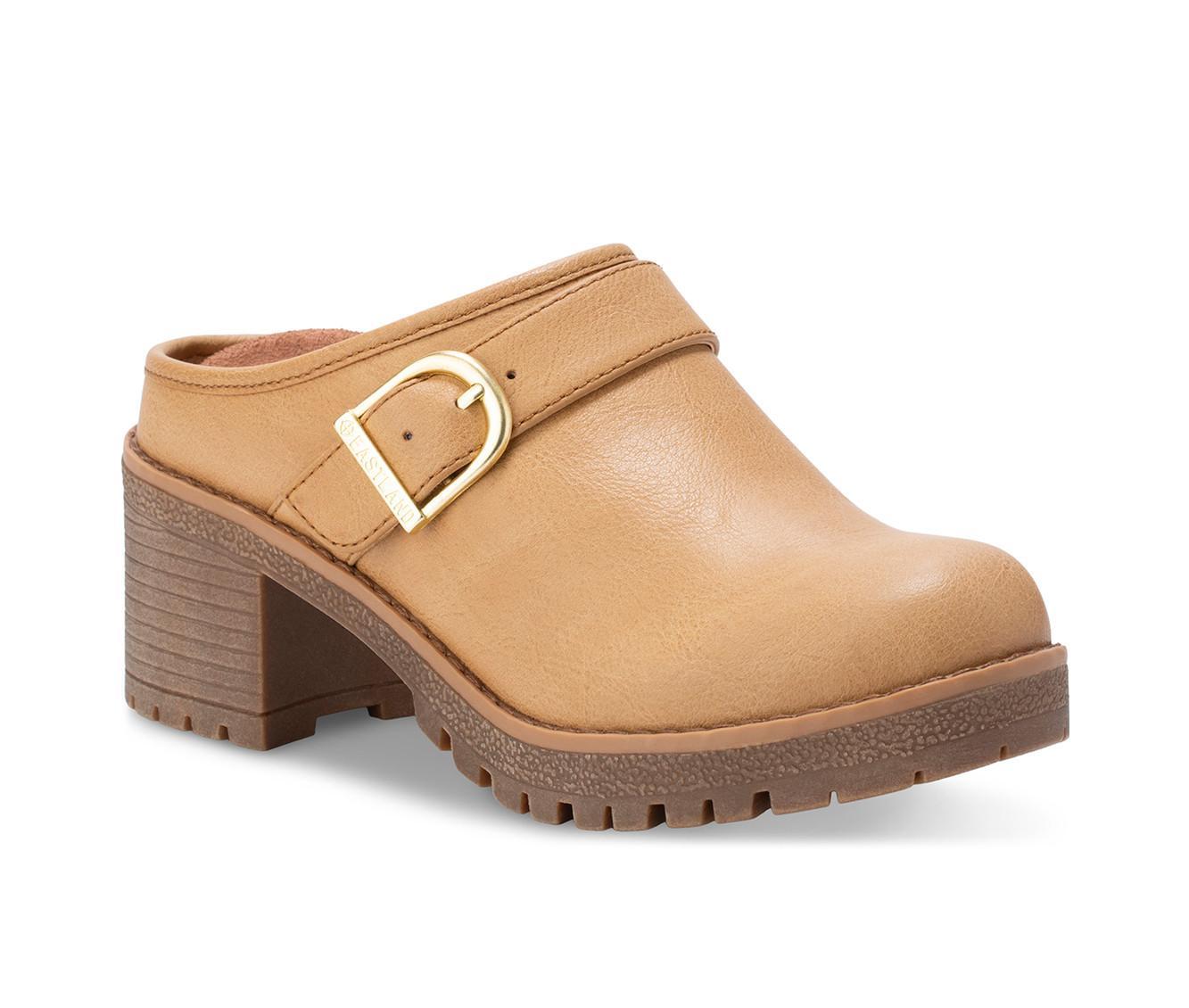 Women's Eastland Nola Heeled Clogs Product Image