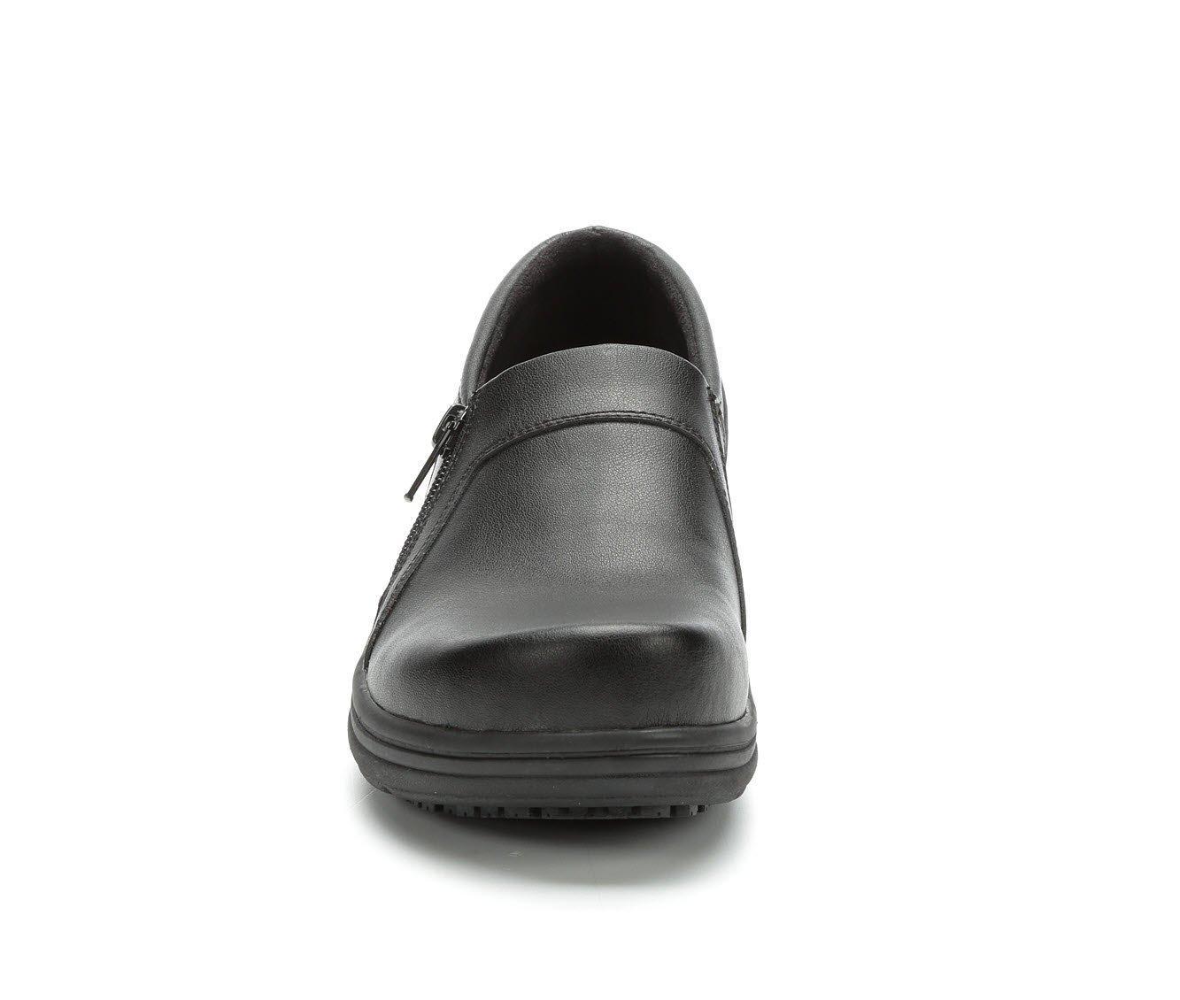 Women's Easy Works by Easy Street Bentley Slip-Resistant Clogs Product Image