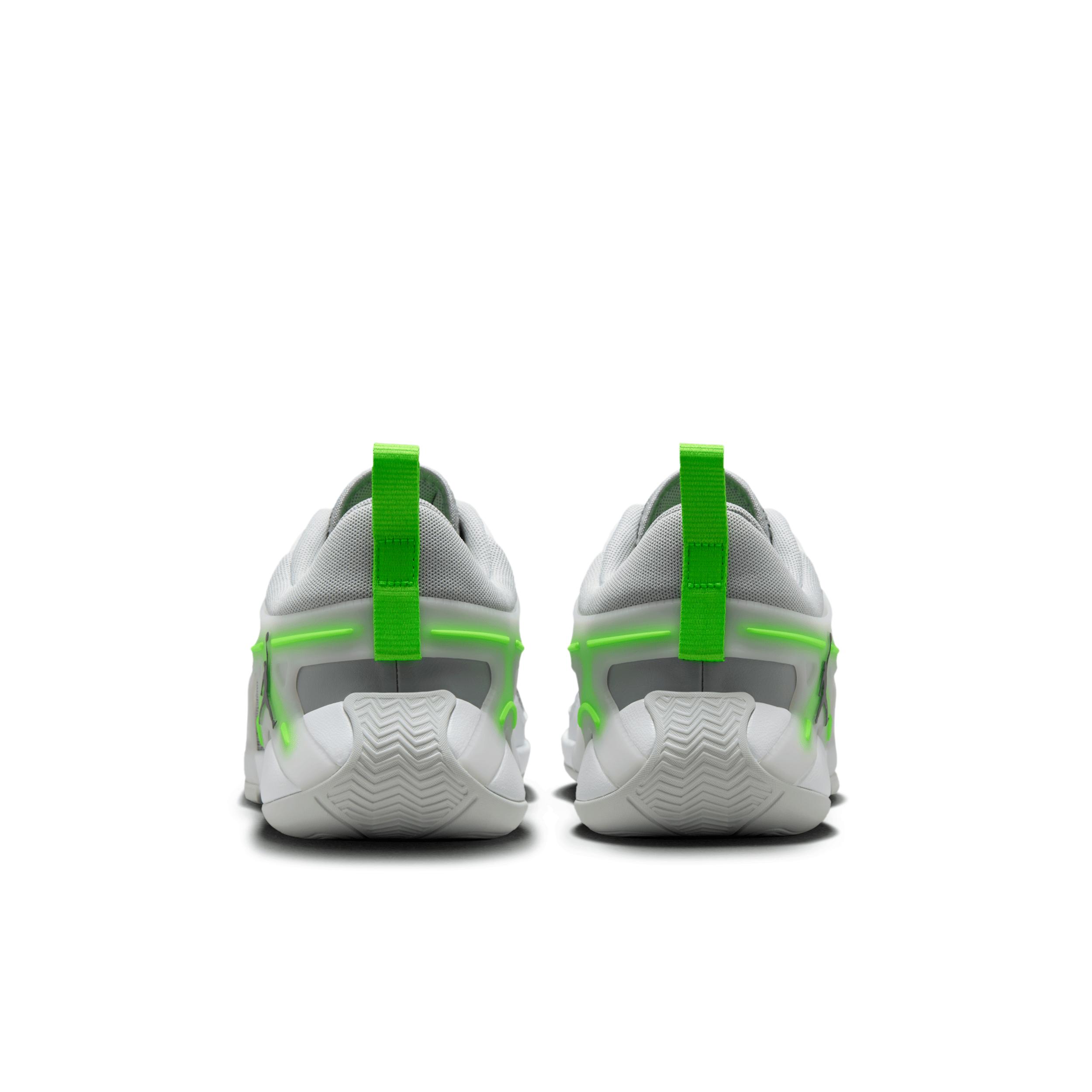 Women's Jordan Heir Series "Birch Heather" Basketball Shoes Product Image