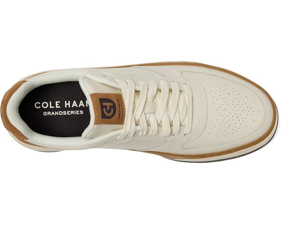 Grandpro Laser Cut Sneakers Product Image