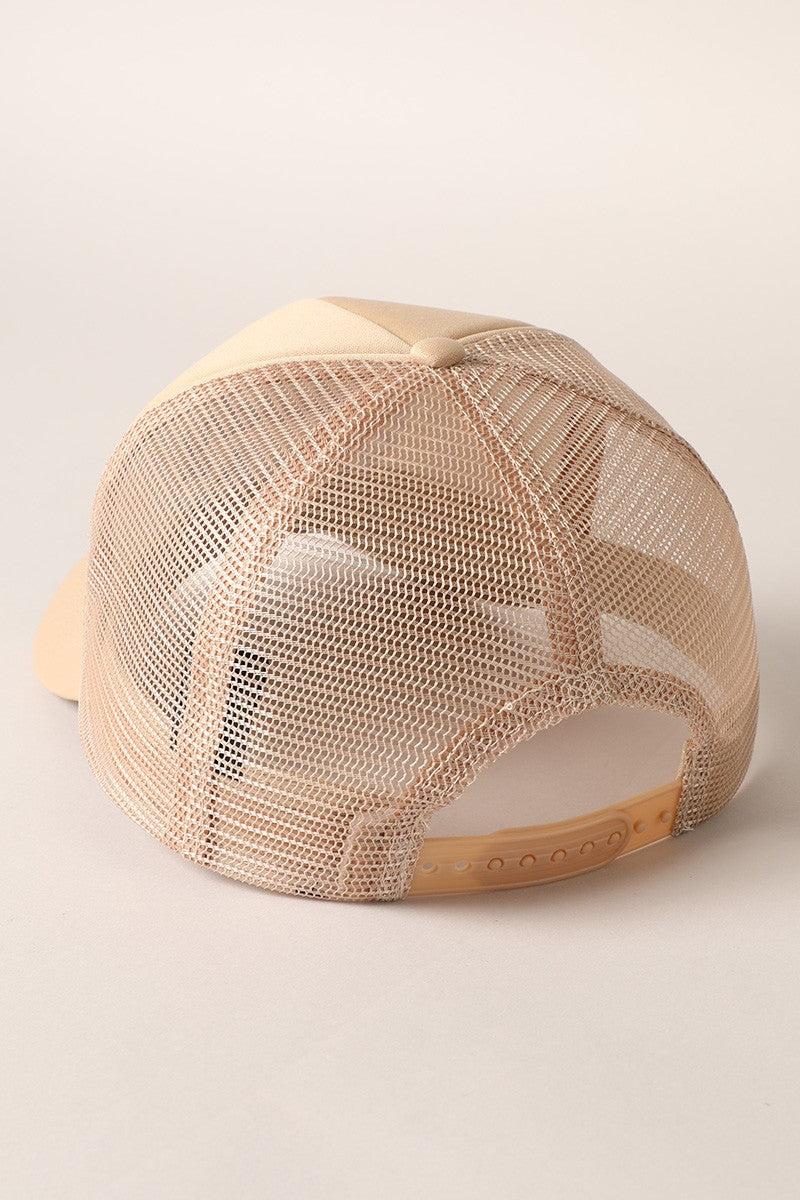 Howdy Darlin' Embroidered Cap Product Image