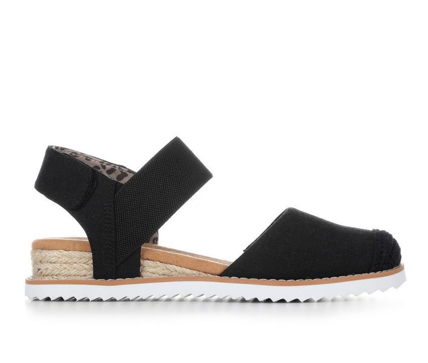 Women's BOBS Sun Shining 114132 Wedges Product Image