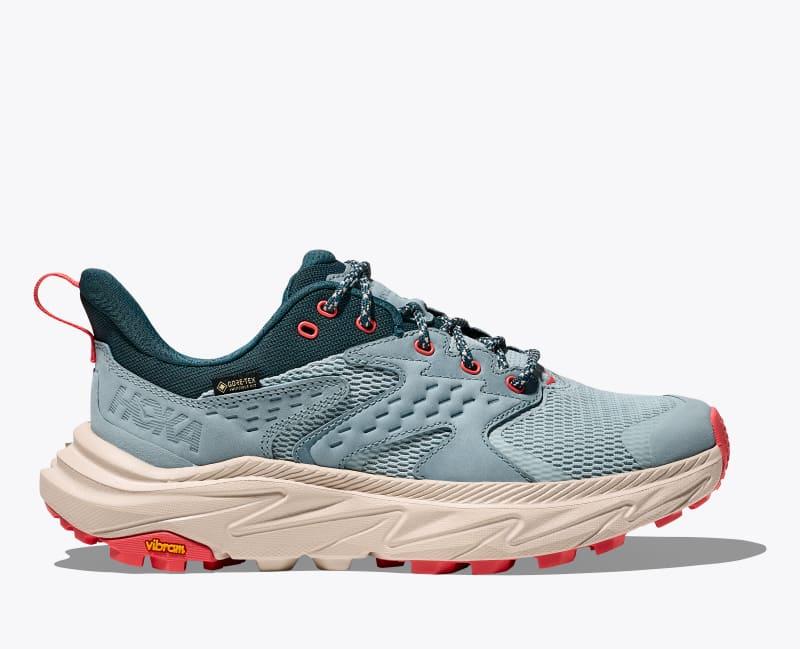 HOKA Womens Anacapa 2 Low GTX Shoes Product Image