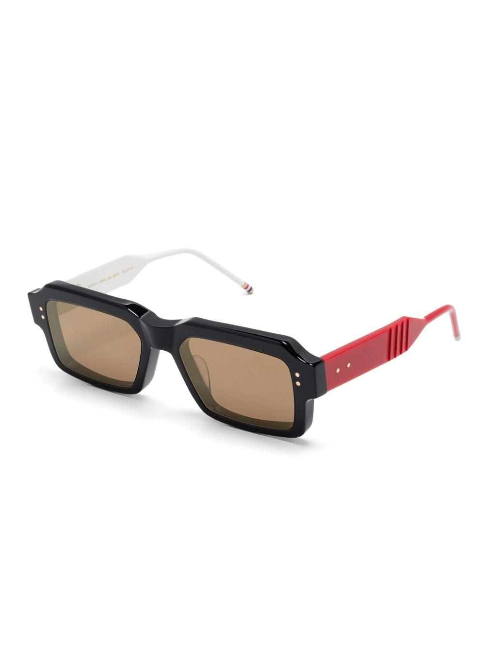square-frame sunglasses Product Image